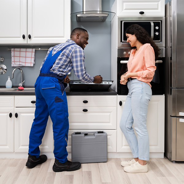 how long does it typically take to complete cooktop repair services in Northlake